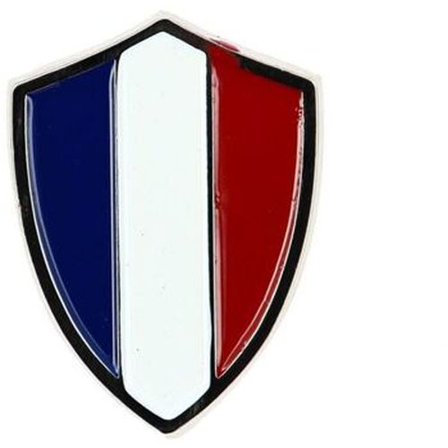 Broches Pin's Blason blanc rouge - Clj Charles Le Jeune - Modalova