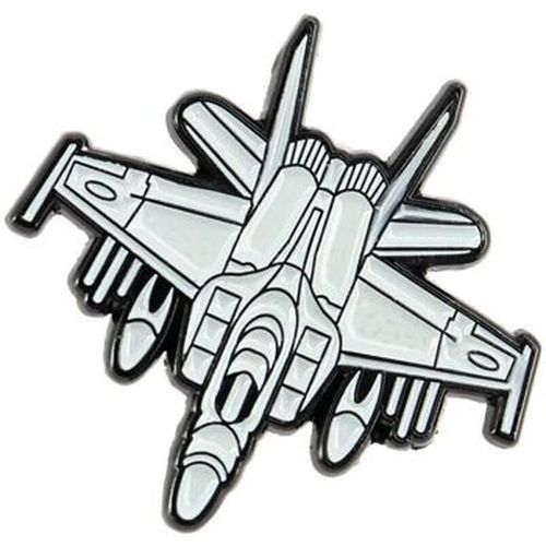 Broches Pin's avion de chasse - Clj Charles Le Jeune - Modalova