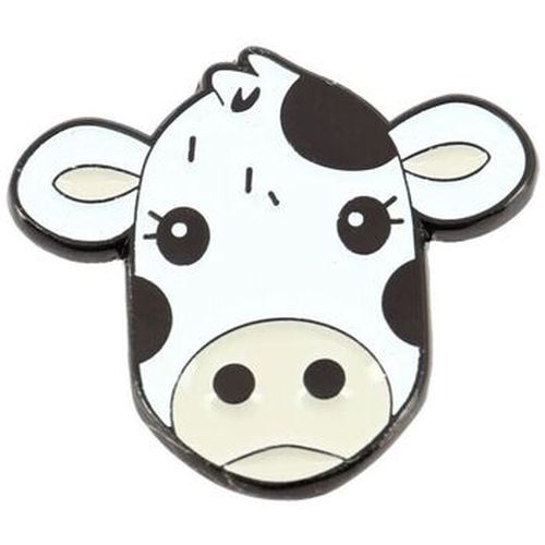 Broches Pin's Vache et blanche - Clj Charles Le Jeune - Modalova