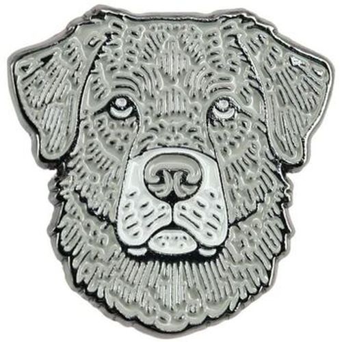 Broches Pin's Tête de chien - Clj Charles Le Jeune - Modalova