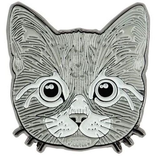 Broches Pin's Tête de chat - Clj Charles Le Jeune - Modalova