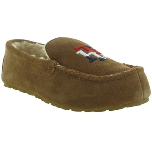 Chaussons ELEVATED MOC SLIPPER - Tommy Hilfiger - Modalova