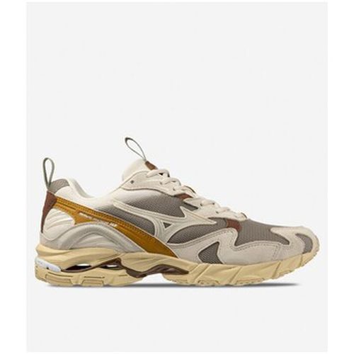 Baskets Mizuno Wave Rider 10 Camel - Mizuno - Modalova