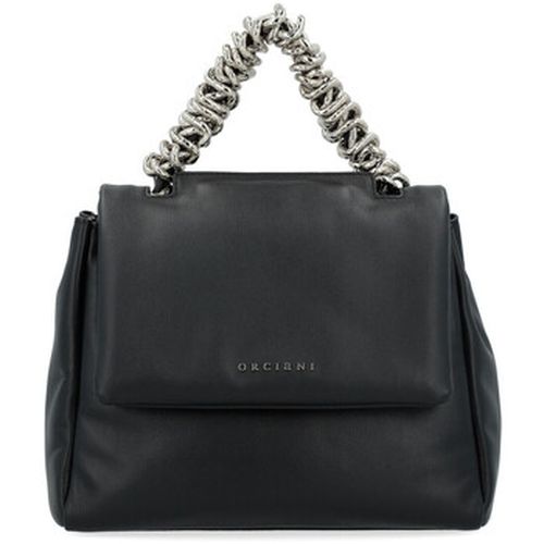 Sac à main SVEVA S NAPPA BOLD BLACK B01999-NPB-BLACK - Orciani - Modalova