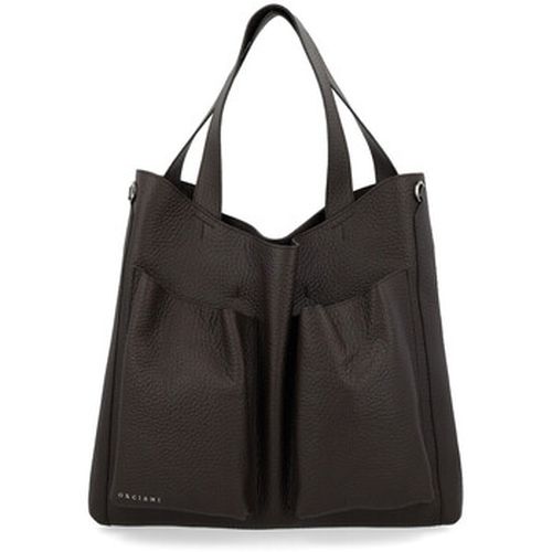 Sac SAC PORTÉ ÉPAULE BUYS SOFT LEATHER B02160-SOFT-TMORO - Orciani - Modalova