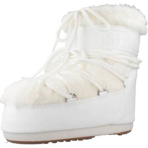 Bottes MB ICON LOW FAUX FUR - Moon Boot - Modalova