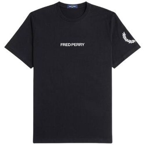 T-shirt Fred Perry - Fred Perry - Modalova