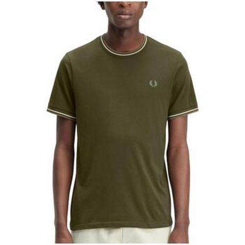 T-shirt Fred Perry - Fred Perry - Modalova