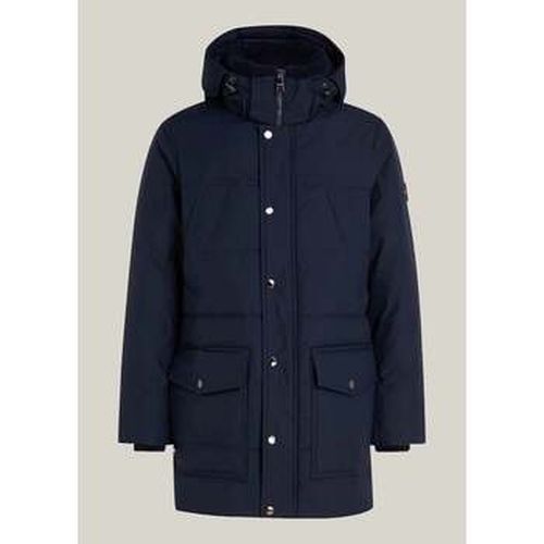 Manteau Parka marine - Tommy Hilfiger - Modalova