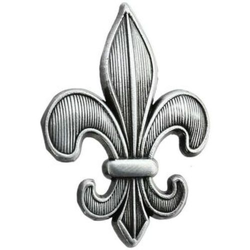 Broches Pin's Fleur de Lys - Royauté Française - Clj Charles Le Jeune - Modalova