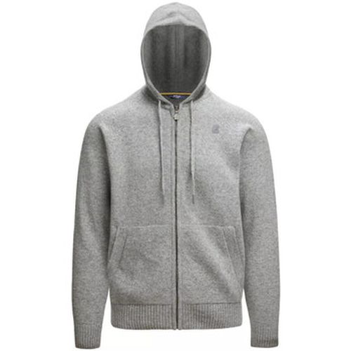 Pull MARCY LAMBSWOOL ZIP CAPUCHE - K-Way - Modalova