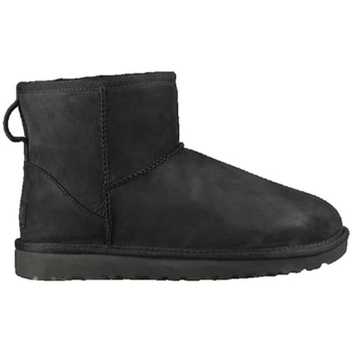 Bottes UGG Classic Mini Leather - UGG - Modalova