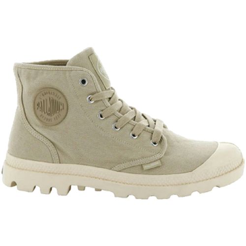 Baskets Palladium Pampa Hi Ecru - Palladium - Modalova