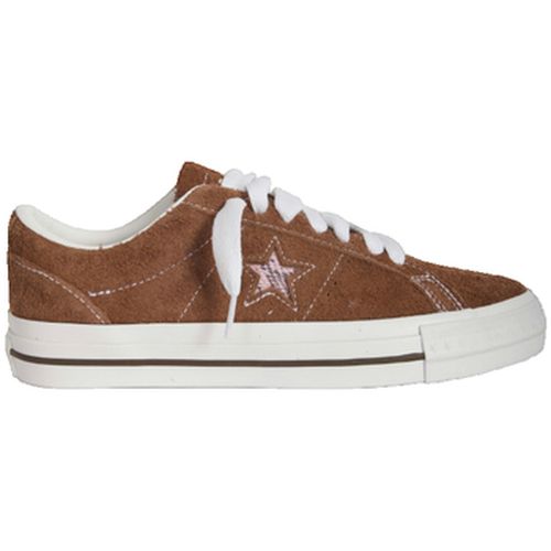 Baskets X Quartersnacks One Star Pro Dark Clove Cherry Basses - Converse - Modalova