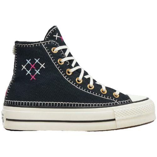 Baskets Compensées Ctas Lift Hi Egret - Converse - Modalova