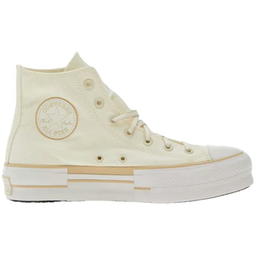 Baskets Chuck Taylor All Star Lift Platform Outline Sketch - Converse - Modalova