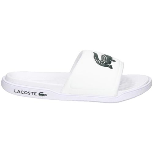 Sandales Crocro Dualiste Slide - Lacoste - Modalova