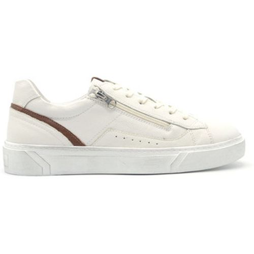 Baskets basses sneaker in pelle - NeroGiardini - Modalova