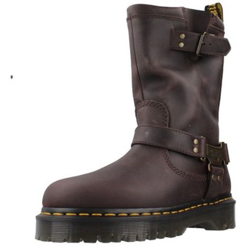 Bottes Dr. Martens ANISTONE HI - Dr. Martens - Modalova