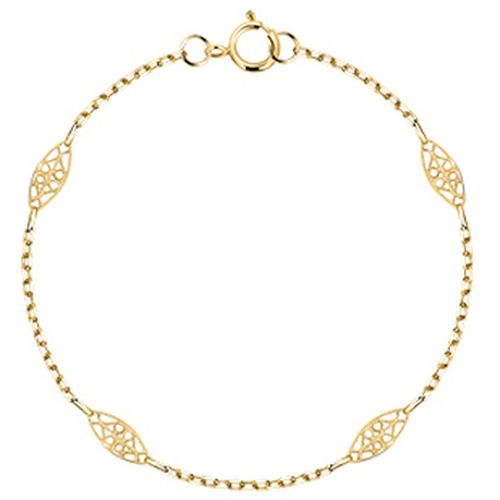 Bijoux Bracelet en or 750/1000 - Cleor - Modalova