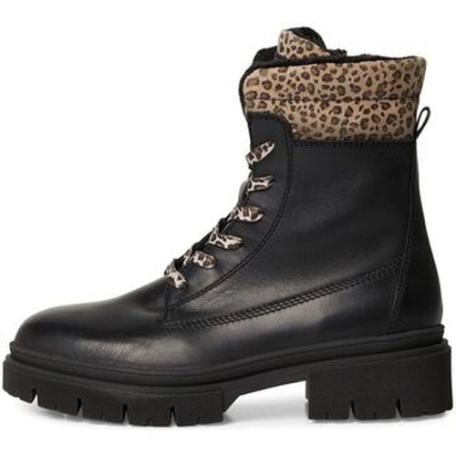 Boots Chaussures, Bottine en cuir Souple - 25218 - Tamaris - Modalova