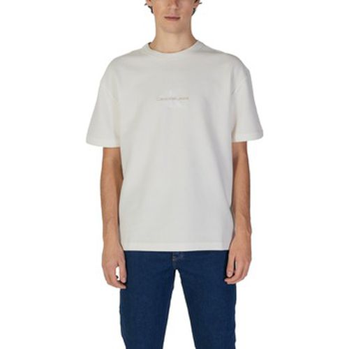 Polo CITY GRID SS TEE J30J325645 - Calvin Klein Jeans - Modalova