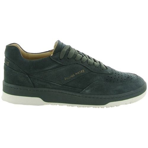 Baskets ACE SUEDE DARK GREEN - Filling Pieces - Modalova