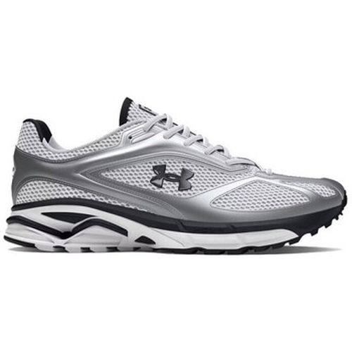 Baskets BASKETS APPARITION BLANCHES ET ARGENTÉES - Under Armour - Modalova