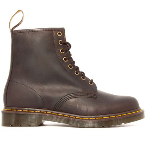 Bottes 1460 DARK BROWN CRAZY HORSE 11822203 - Dr. Martens - Modalova