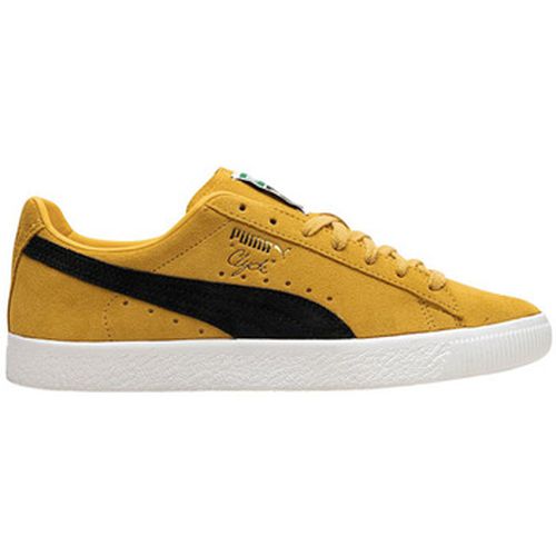 Baskets Puma - Clyde OG - jaune - Puma - Modalova