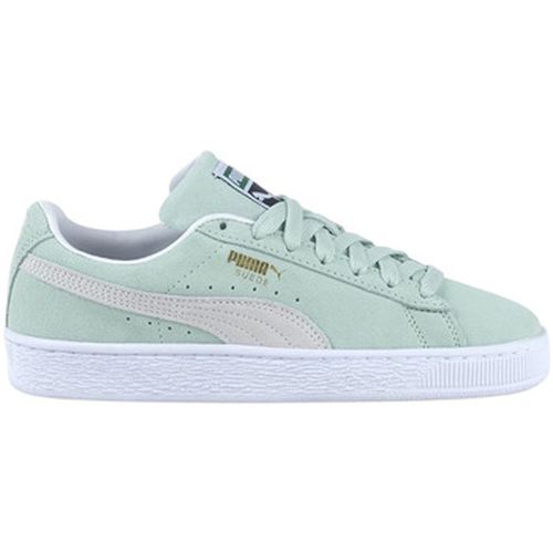 Baskets - Suede Classic XXI - menthe - Puma - Modalova