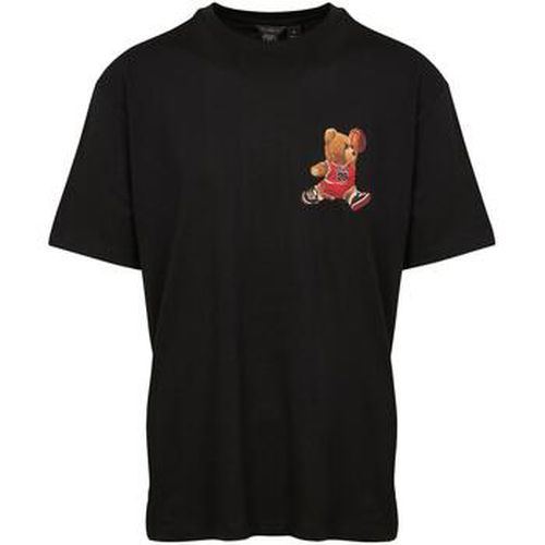 T-shirt Toro tsh h black - Le Temps des Cerises - Modalova