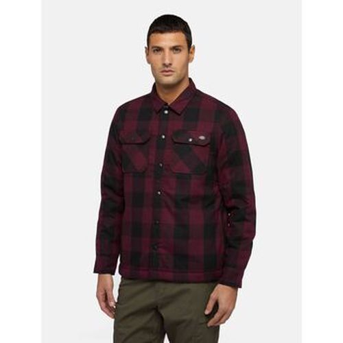 Chemise LINED SACRAMENTO DK0A4XGR-MR0 MAROON - Dickies - Modalova