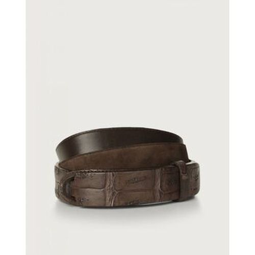 Ceinture NB0031 - COCCO SUEDE-T.MORO - Orciani - Modalova