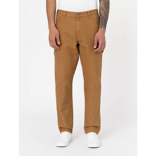 Pantalon DUCK CARPENTER DK0A4XIF-BROWN0DB1 DARK BROWN - Dickies - Modalova