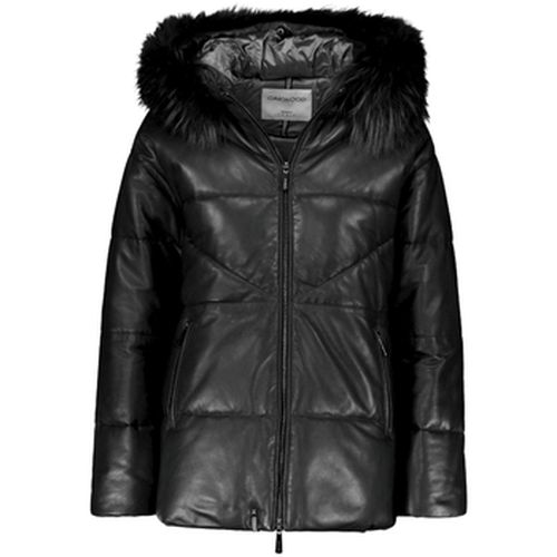 Doudounes Doudoune Janet en cuir Ref 64168 - Oakwood - Modalova