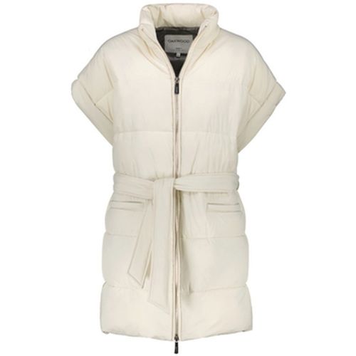 Sweat-shirt Gilet sans manche Peace Ref 63979 Clair - Oakwood - Modalova