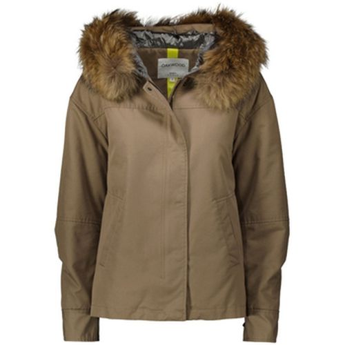 Veste Veste Syma Ref 64410 Kaki Clair - Oakwood - Modalova