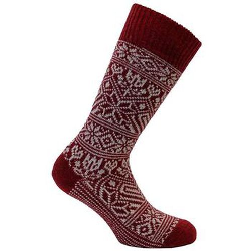 Chaussettes Chaussette Norvégienne épaisse alpaga laine - Labonal - Modalova