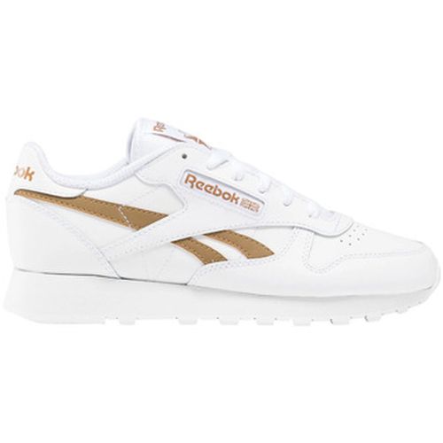 Baskets - Basket Classic Leather - blanche - Reebok Sport - Modalova