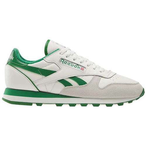 Baskets - Basket Classic Leather 1983 - blanche - Reebok Sport - Modalova