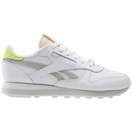 Baskets - Basket Classic Leather - blanche - Reebok Sport - Modalova