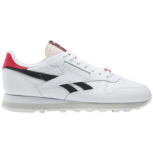 Baskets - Basket Classic Leather - blanche - Reebok Sport - Modalova