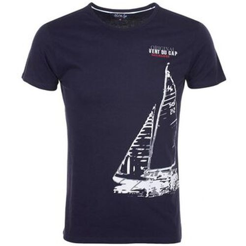 T-shirt CADRIO_AM_MARINE - Vent Du Cap - Modalova