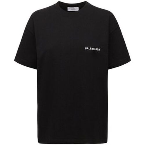 T-shirt Balenciaga 612966 TIVG5 - Balenciaga - Modalova