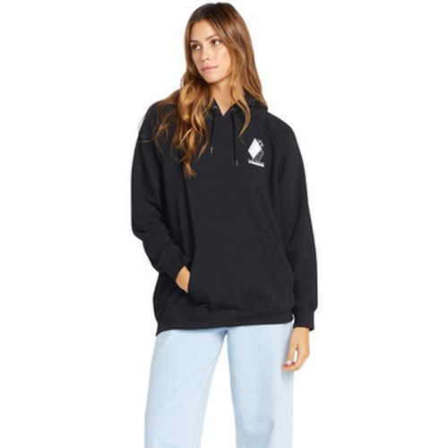 Polaire Sudadera Trully Stoked - Black - Volcom - Modalova