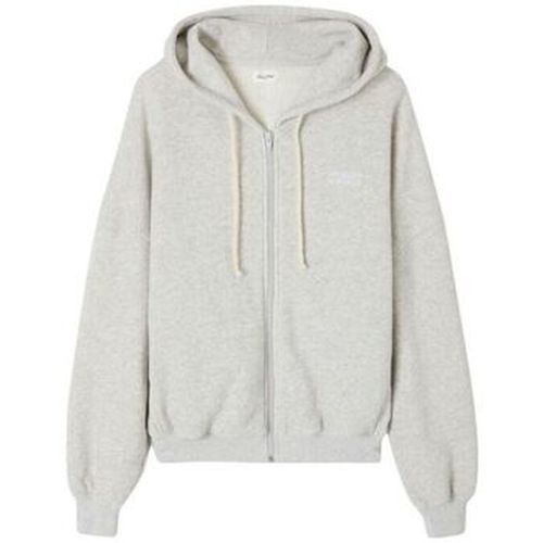 Sweat-shirt Sweat ML Capuche Polaire KOD03EH2 - American Vintage - Modalova