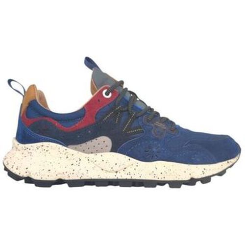 Baskets Yamano 3 M L.Navy Orange 1C18 - Flower Mountain - Modalova