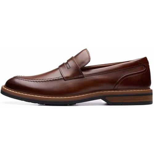 Ville basse Aldwin Step Midtan Lea - Clarks - Modalova