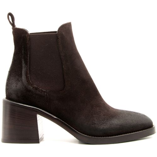 Bottes Now 8985 VELOUR T.MORO - Now - Modalova